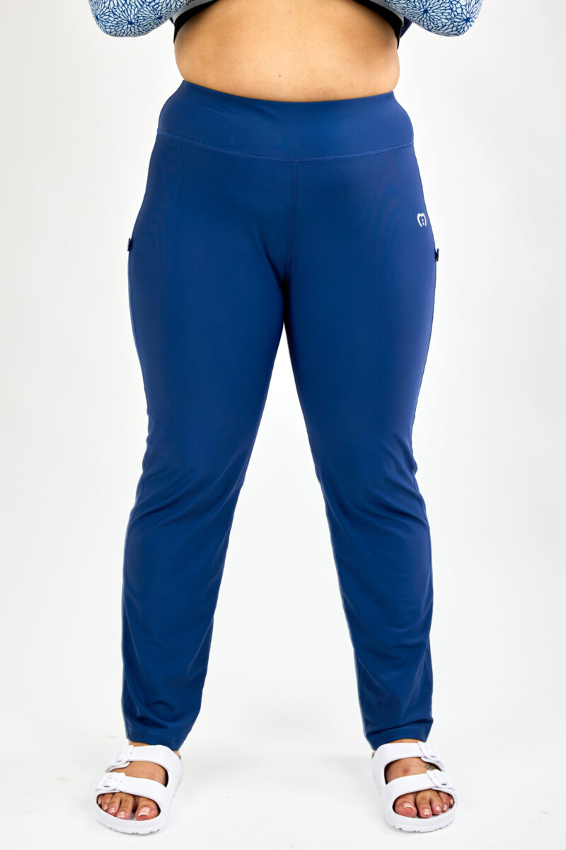 HOL Straight Leg Swimwear Pant