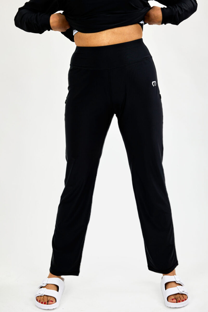 JUL Straight Leg Swimwear Pant