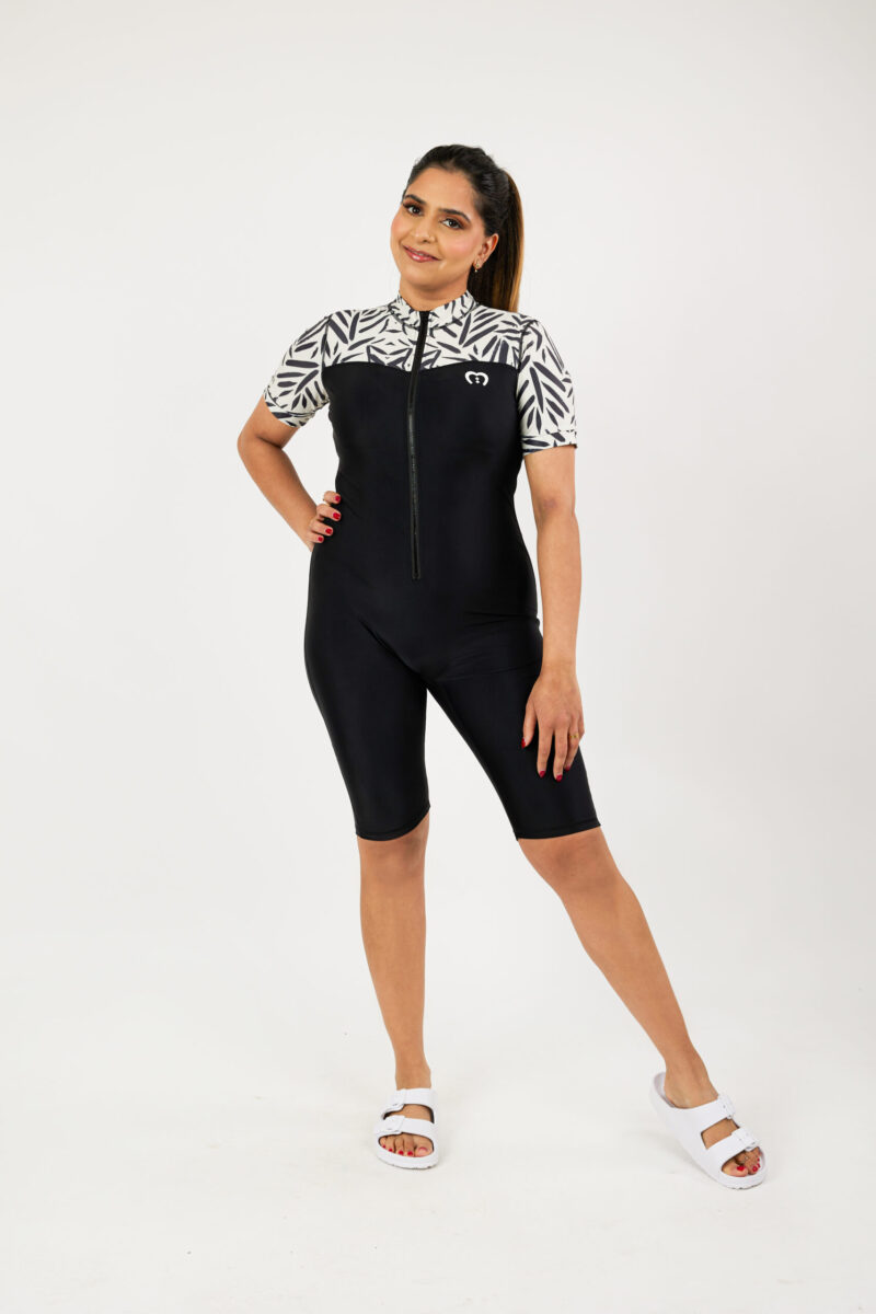 TRA Short Sleeve - Short Leg (All-In-One)