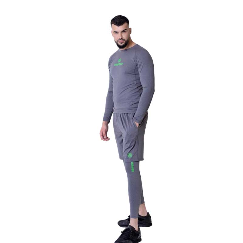 Grey Shorts (SHORTS ONLY)