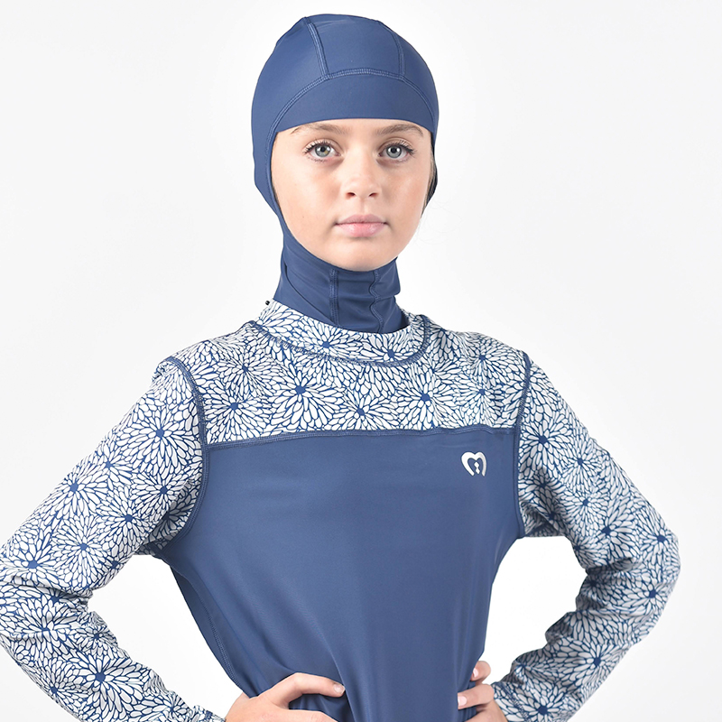 Comfort Fit Swimwear Hijab (HIJAB ONLY)