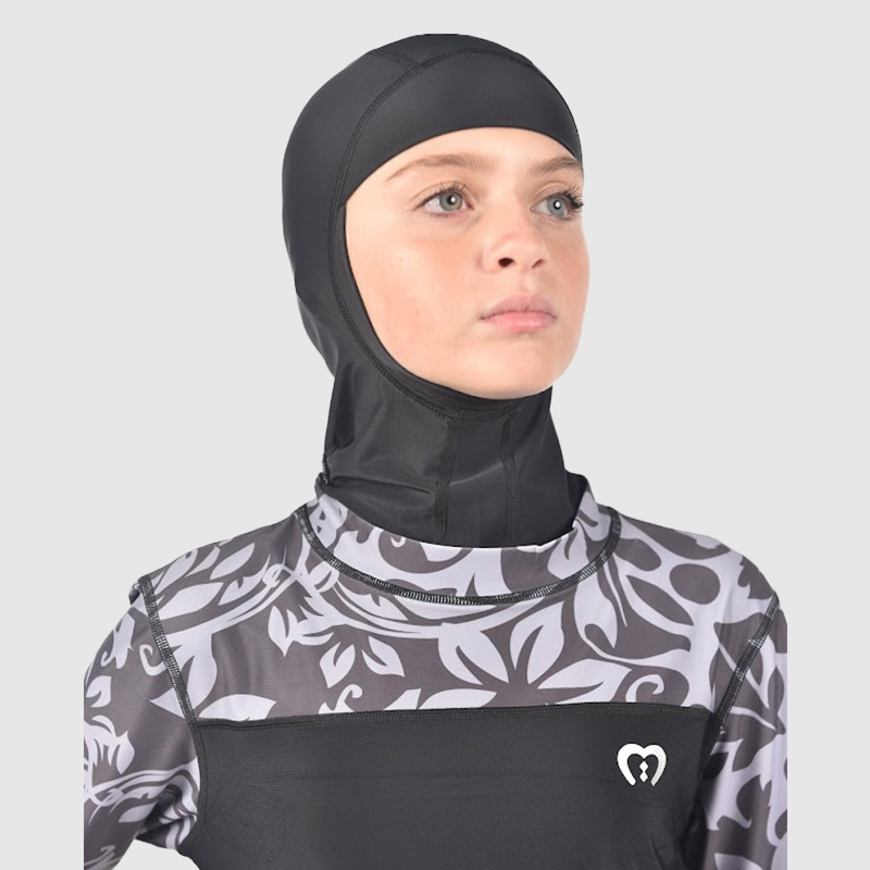 Comfort Fit Swimwear Hijab (HIJAB ONLY)
