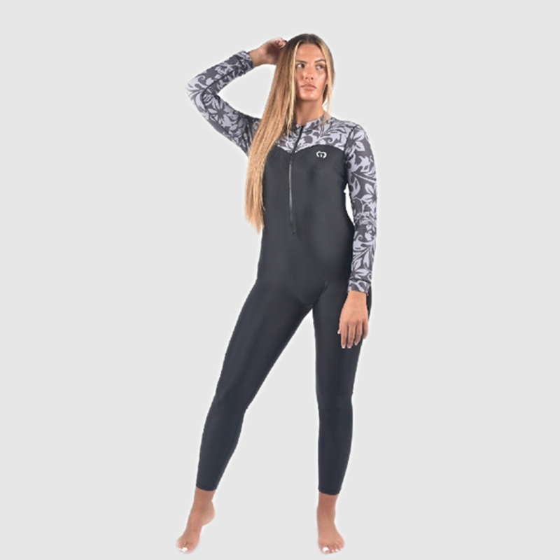 Long Sleeve/ Long Leg All-in-One (SWIMWEAR SUIT ONLY)